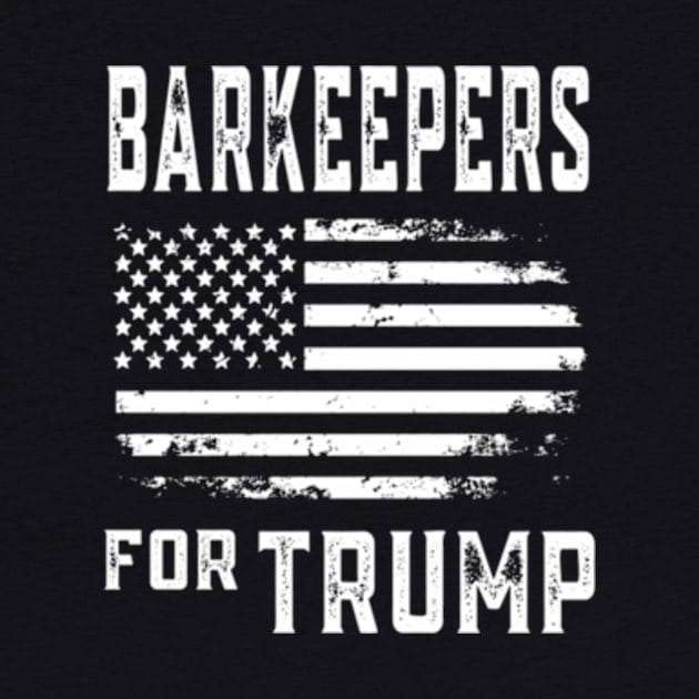 Barkeepers For Trump by lam-san-dan